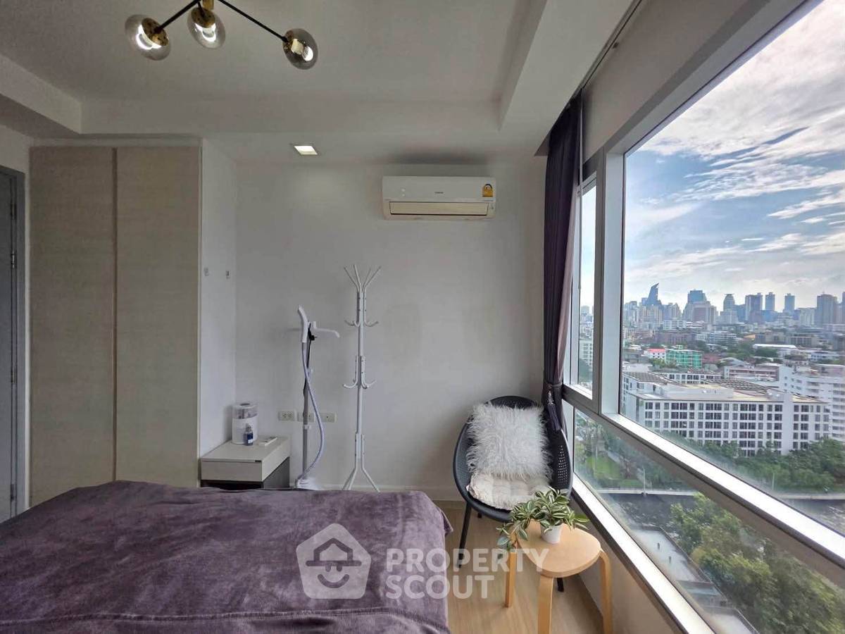 picture 16th-Floor 1-BR At Thru Thonglor, Bang Kapi (ID 3426222) - 11/14
