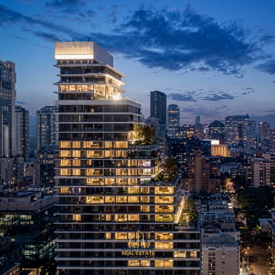 picture For Rent: Saladaeng Residences - Luxury 1-Bedroom Condo near BTS Sala Daeng! ðïļ - 2/3