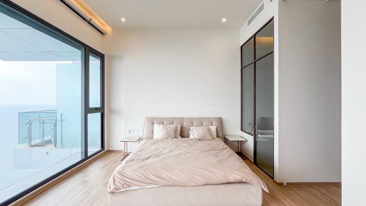 รูป 🛏️ 3 ห้องนอน - 🛁 3 ห้องน้ำ - 🏙️ Sea View - 🌏 ชื่อชาวต่างชาติ - 🏢 Arom WongAmat Pattaya - รหัส: AROM09 - รูปที่ 16/22