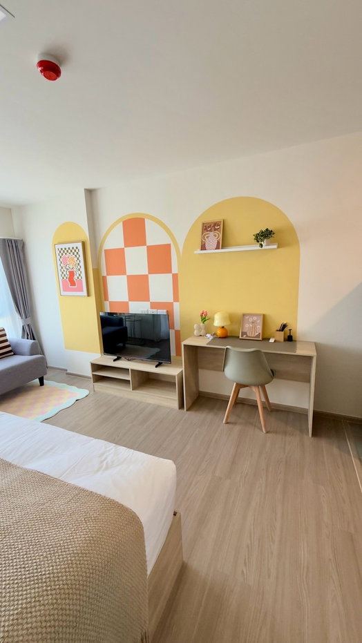 รูป Hot deal ให้เช่าคอนโดHub Hua hin ห้อง 80/201 ชั้น  8 สตูดิโอ 25ตรม. - รูปที่ 2/31