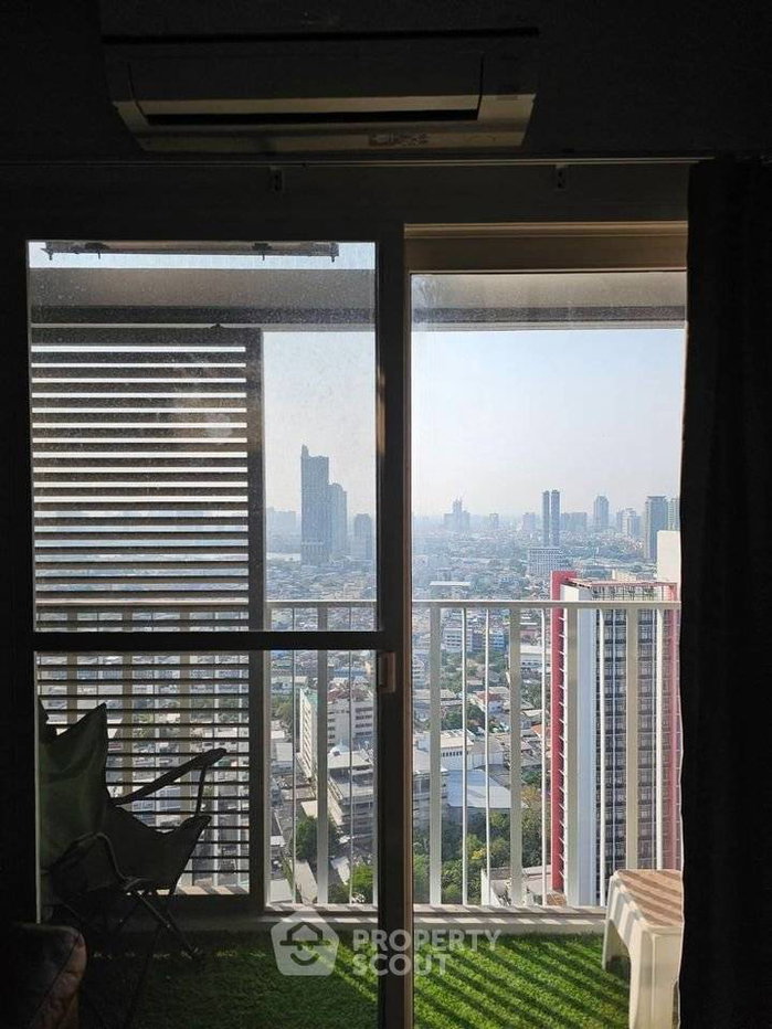 picture 34th-Floor 2-BR Condo At The Key Sathorn - Charoenraj (ID 3415982) - 8/8