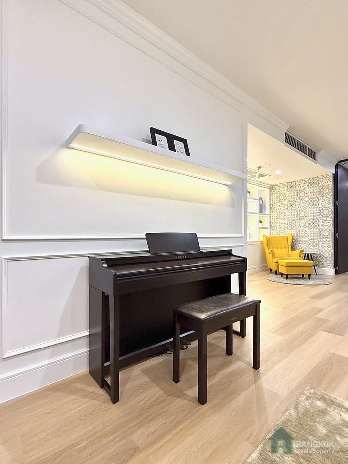 picture Aguston Sukhumvit 22 | Luxury 3-Bedroom Residence near BTS Phrom Phong - 5/14