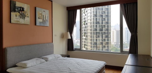 All Season Mansion: 2-Bedroom Condo for Sale/Rent near BTS Phloen Chit 🏙️