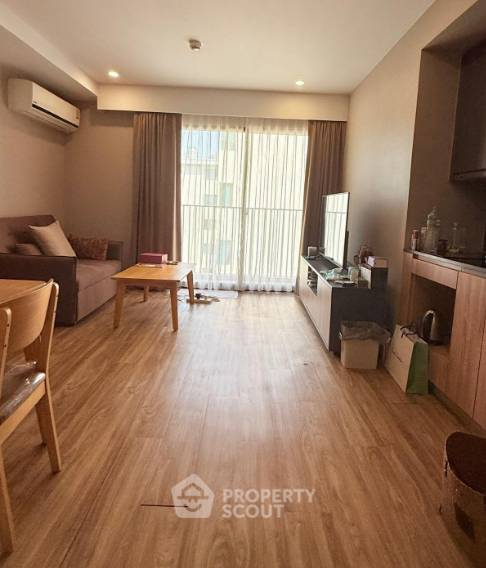 รูป คอนโด 2 ห้องนอน Blossom Condo @ Sathorn-Charoenrat ใกล้ BTS สุรศักดิ์ (ID 2481096) - รูปที่ 2/3