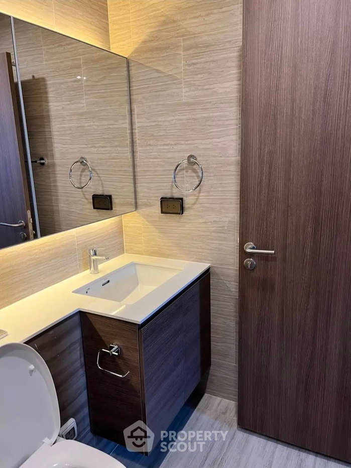 picture 1-BR Condo at Whizdom Essence Sukhumvit near BTS Punnawithi (ID 3403120) - 6/7