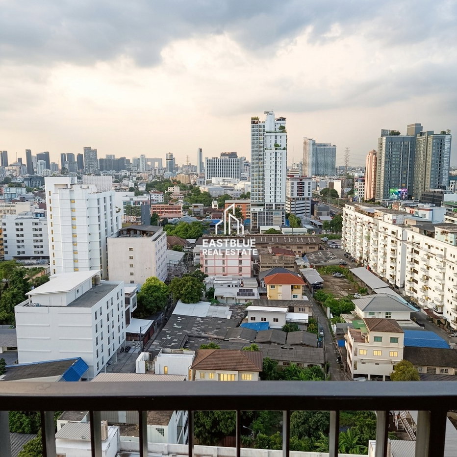 รูป Quinn Condo Ratchada พร้อมอยู่! ✨ ห้องสวย ทำเลดีเยี่ยม ใกล้ MRT สุทธิสาร - รูปที่ 7/9