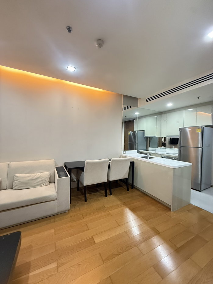 รูป ขาย The Address Sathorn 12 1 ห้องนอน 46 ตร.ม. ใกล้ BTS ช่องนนทรี 6,200,000 บาท 💎 - รูปที่ 4/9