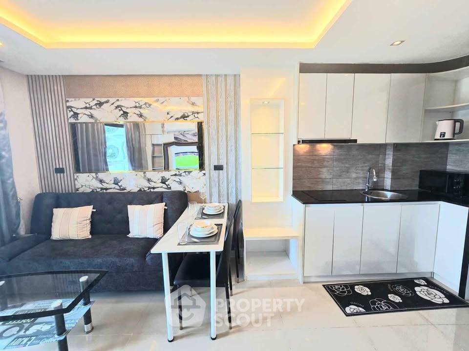 รูป คอนโด 1 ห้องนอน ขายที่ The Blue Residence พัทยาตะวันออก (ID 3424414) - รูปที่ 3/17