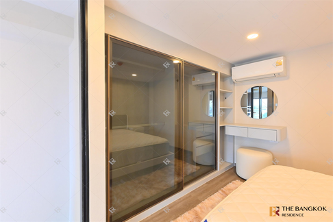 So Origin Kaset Interchange near BTS Kasetsart University Convenient Travel, Great Value per Square Meter
