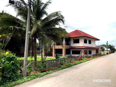 Houses for sale San Sai Chiang Mai : HOME 288 Sq.w. San Sai Chiang Mai for 5.2M
