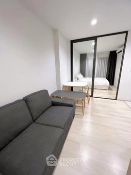 17th-Floor 1-BR Life One Wireless Near BTS Phloen Chit (ID 3423844)