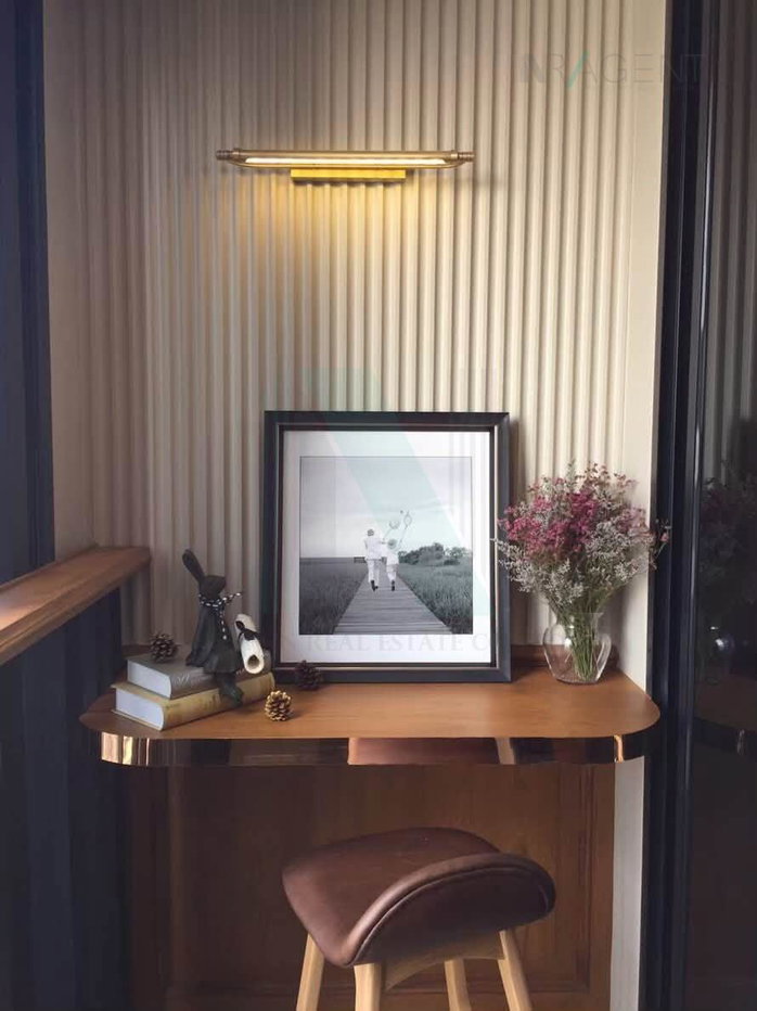 picture 🚩 For Rent Condo ASHTON CHULA - SILOM Building 1, Floor 42,1 bed room, Room size 34.00 sqm - 4/8