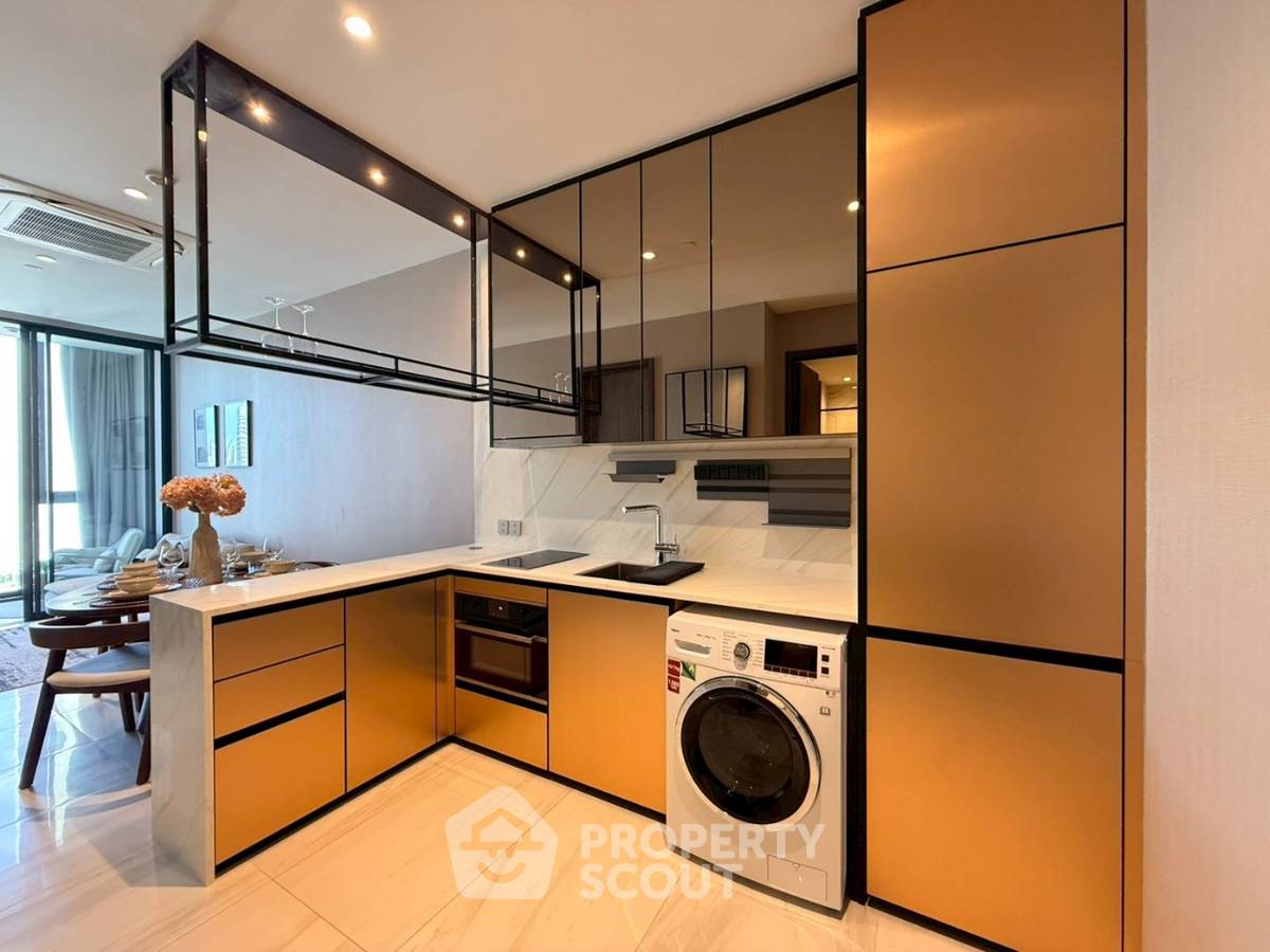 รูป ชั้น 26 คอนโด 1 ห้องนอน Supalai Icon Sathon ใกล้ MRT สีลม (ID 1867419) - รูปที่ 24/29