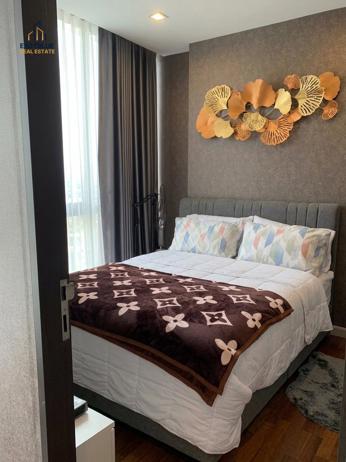 รูป ให้เช่าคอนโด Wish Signature Midtown Siam 1 ห้องนอน ใกล้ BTS ราชเทวี 22,000 บาท/เดือน ✨ - รูปที่ 3/9