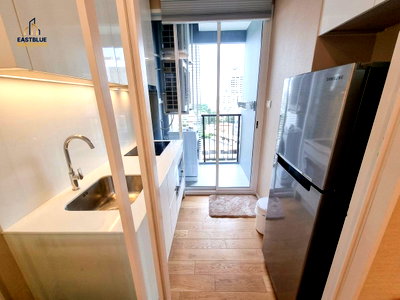 ขายคอนโด : เริ่มต้น 2.79 ล้าน The Saint Residences 1 นอน ใกล้ MRT พหลโยธิน 🚇
