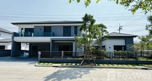 บ้านเดี่ยวให้เช่า 5 ห้องนอน ในโครงการ เซนโทร ทวีวัฒนา 6872751