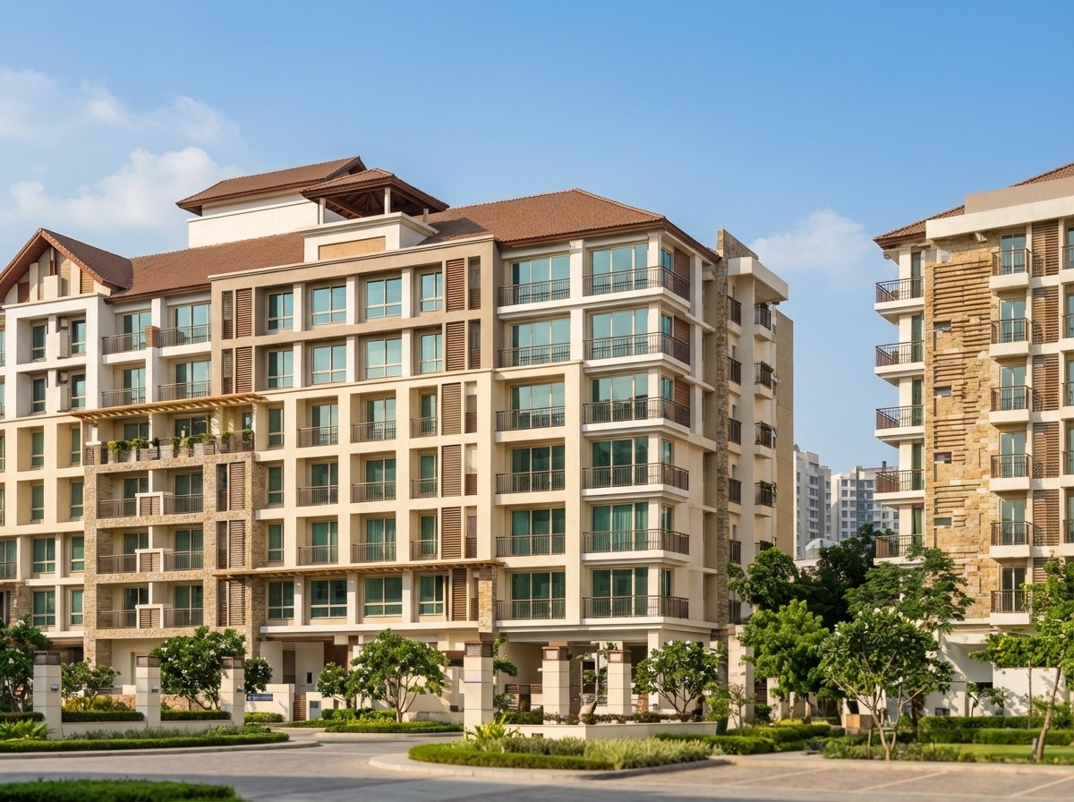 picture ð Luxury 2-Bed Condo in Bangkoks Heart | 75sqm, Only 35K THB/Month ðïļ - 1/1