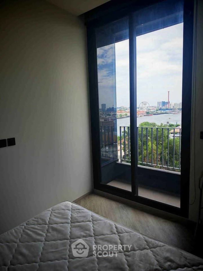 picture 1-BR Condo At Chapter Charoennakhorn - Riverside Near BTS Krung Thon Buri (ID 3425280) - 5/8
