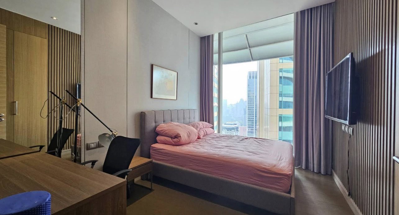 picture Luxury 2-Bedroom Condo at Magnolias Ratchadamri Boulevard for Sale/Rent! 🌟 - 6/9