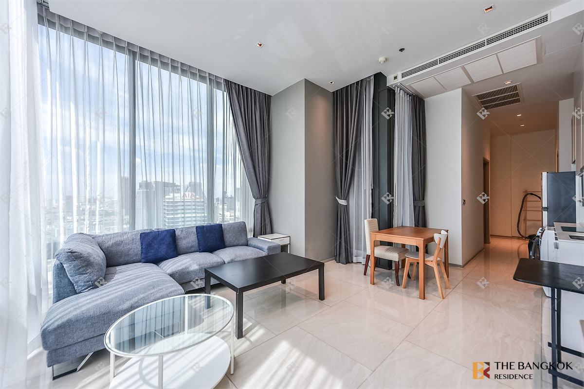 picture Ashton Silom near BTS Chong Nonsi Location Near Employment, Surrounded by Lifestyles - 6/10