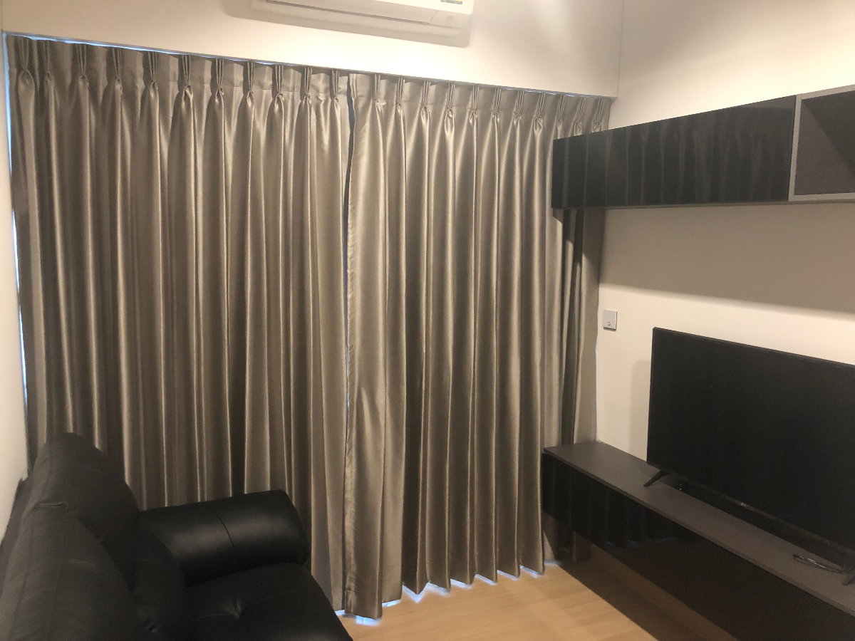 รูป ให้เช่าคอนโด Whizdom connect สุขุมวิท ชั้น 33 ใกล้ BTS ปุณณวิถี - รูปที่ 4/22