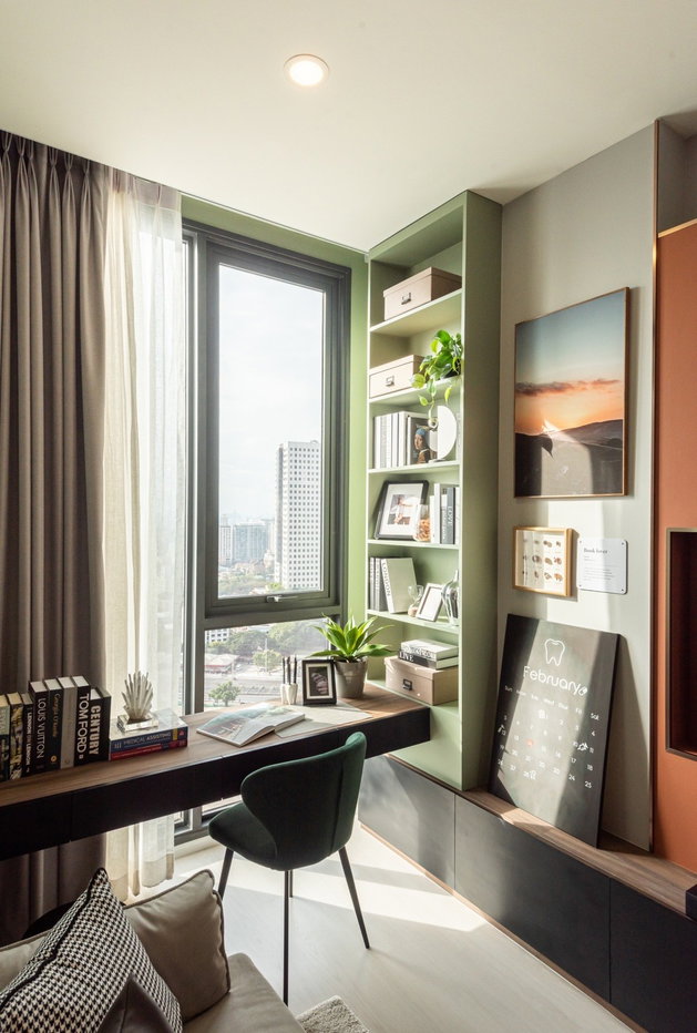 picture For Sale: Mazarine Ratchayothin Condo near BTS Ratchayothin ✨ Prime Location! - 12/30