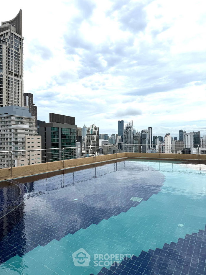 picture 16th-Floor 2-BR At Supalai Premier Place Asok Near MRT Phetchaburi (ID 3421511) - 10/10