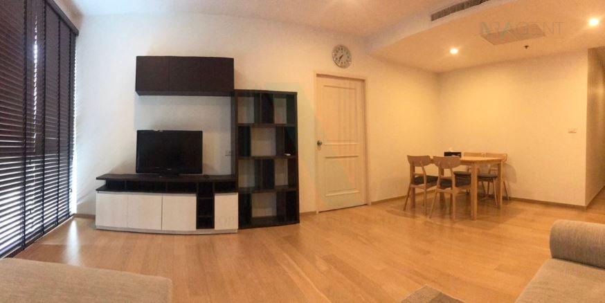 รูป 🚩 ขายคอนโด โนเบิล รีเฟลกซ์ อารีย์ อาคาร 1 ชั้น 6 1 ห้องนอน ขนาด 65 ตรม ใกล้ Villa Market - รูปที่ 2/8