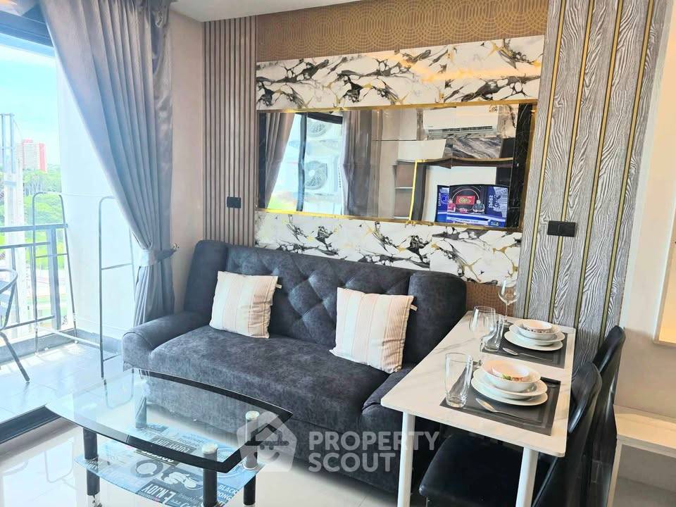 รูป คอนโด 1 ห้องนอน ขายที่ The Blue Residence พัทยาตะวันออก (ID 3424414) - รูปที่ 4/17
