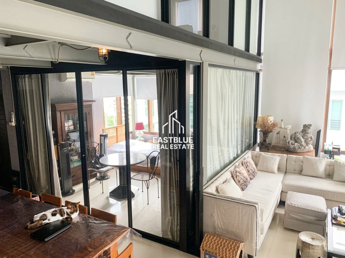 รูป ให้เช่าคอนโด The Emporio Place 💎✨ สุดหรู 2 ห้องนอน ใจกลางสุขุมวิท - รูปที่ 5/9
