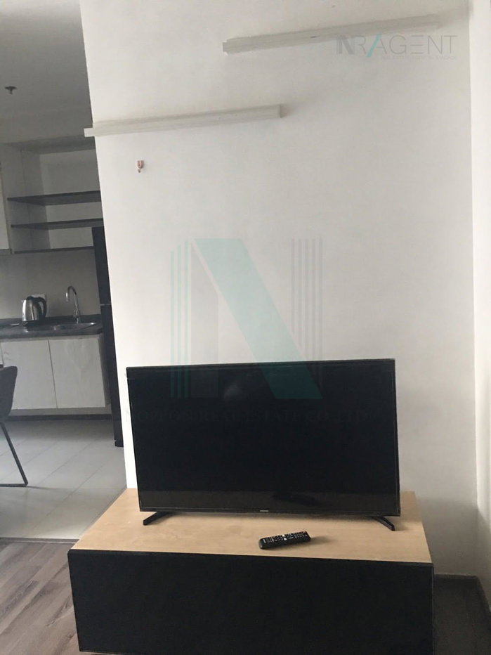 picture For Rent Condo THE BASE PARK WEST SUKHUMVIT 77 Building , Floor 3,1 bed room, Room size 26 sqm - 8/8