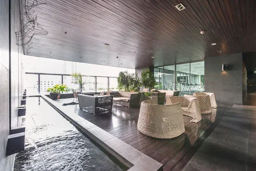 picture 💫 Luxurious 1BR Condo at Noble Remix - Thong Lo BTS! 🏙️ - 4/9
