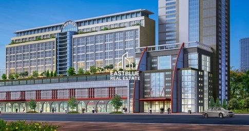 Rent a condo at The Trendy Condominium 📍 Near BTS Nana!