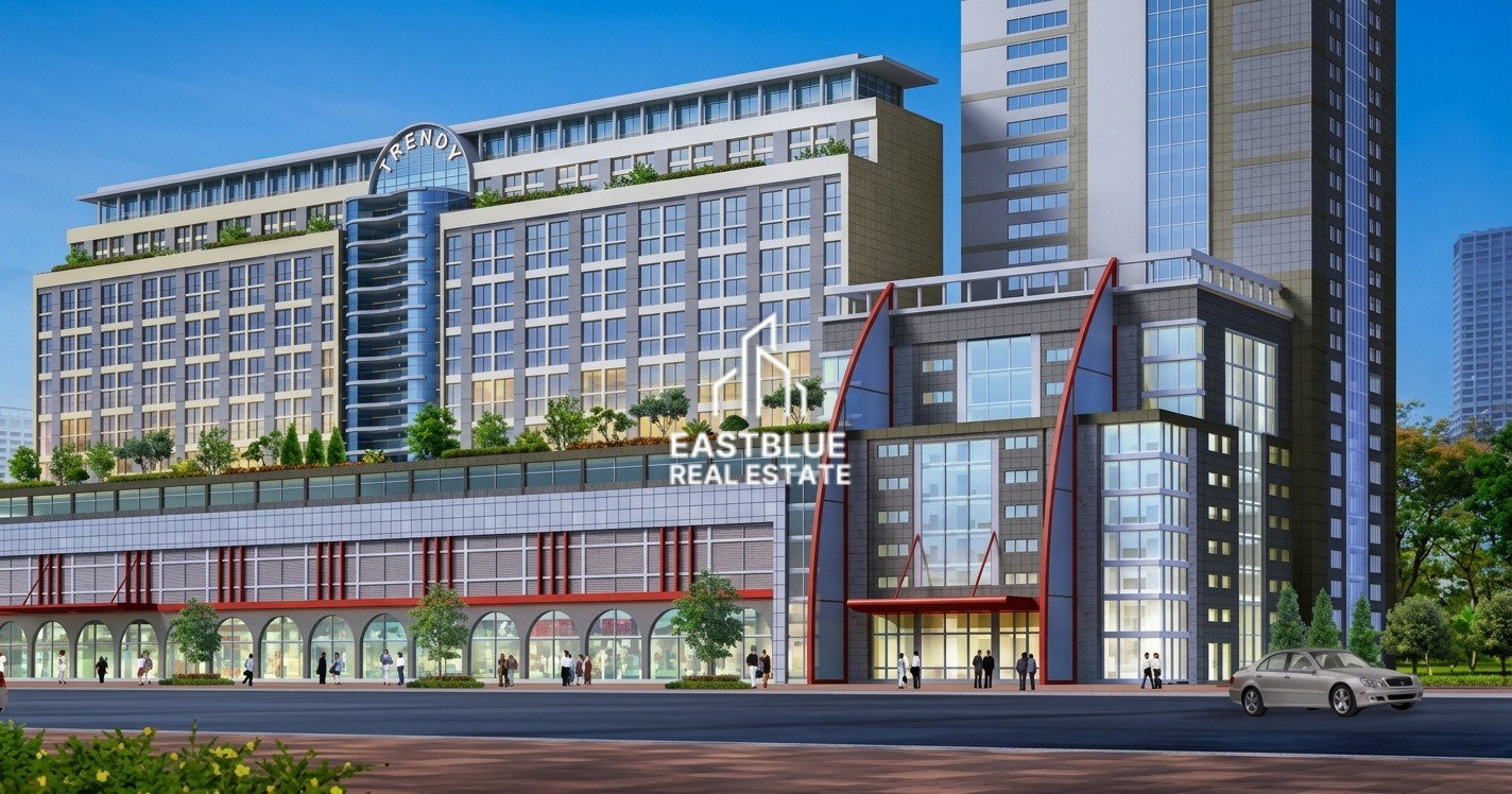 picture Rent a condo at The Trendy Condominium 📍 Near BTS Nana! - 1/1