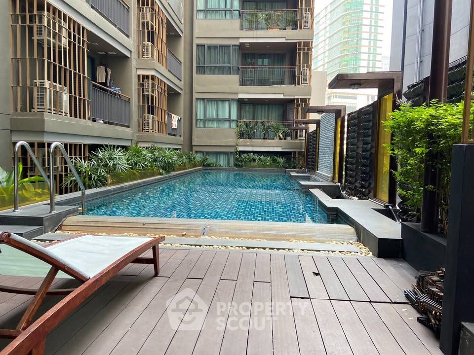 รูป คอนโดสองห้องนอน Mirage Sukhumvit 27 ใกล้ BTS Asoke (ID 3424913) - รูปที่ 12/30