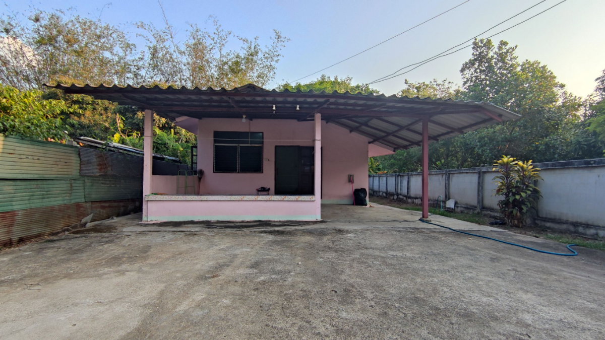 รูป บ้านพร้อมที่ดิน 100 ตร.ว. 3 ห้องนอน 2 ห้องน้ำ สันกำแพง - รูปที่ 2/20