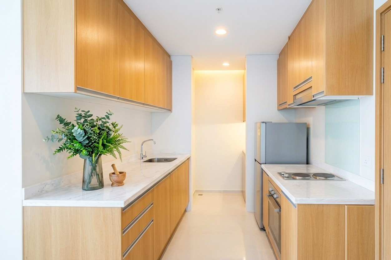picture For Sale: Life Asoke - Rama 9 Condo near MRT Phra Ram 9! 🏙️✨ - 5/8