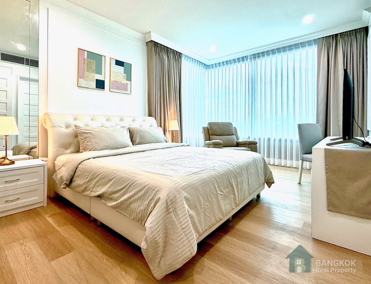 picture Aguston Sukhumvit 22 | Luxury 3-Bedroom Residence near BTS Phrom Phong - 7/14