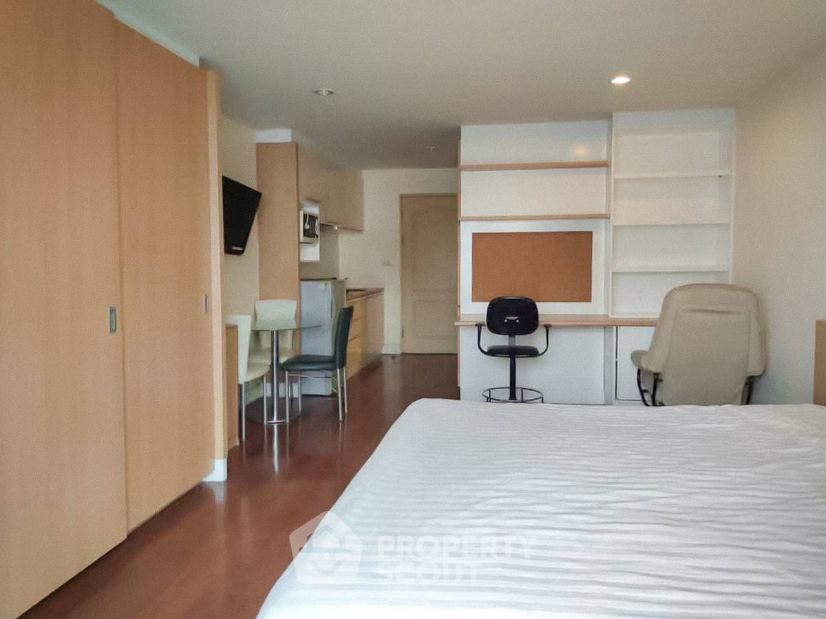picture 1-BR Condo at Silom Terrace Condominium near BTS Sala Daeng (ID 3423949) - 6/6