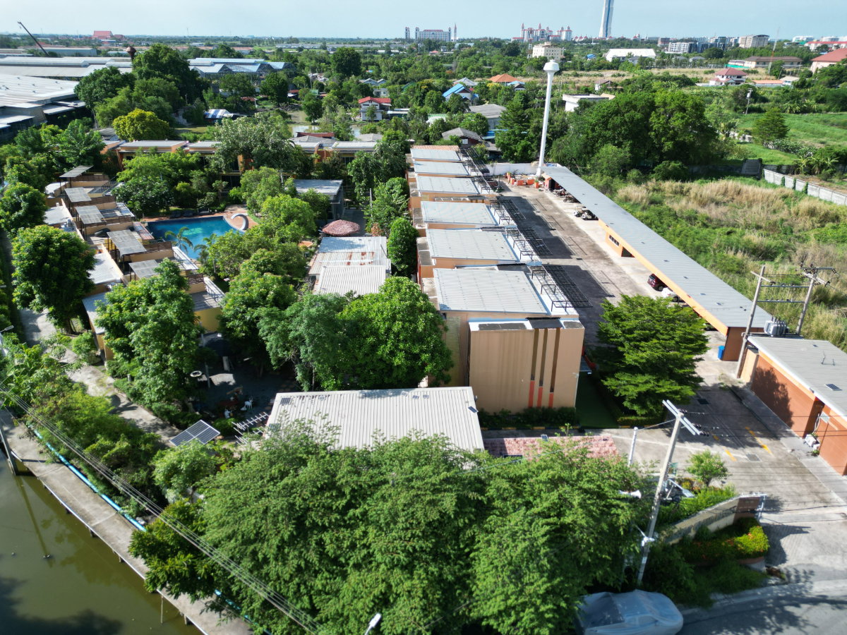 รูป ขายด่วน! รีสอร์ทพรีเมียม 4 ไร่เศษ ใกล้ ม.เอแบค บางนา (Bangkok Grand Resort) โอกาสทองของนักลงทุน พร้อมดำเนินธุรกิจทันที - รูปที่ 7/28
