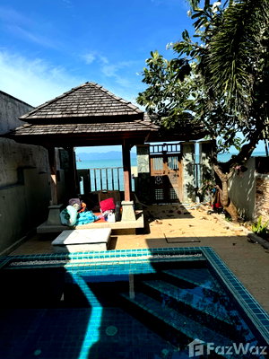 Houses for sale Ko Samui Surat Thani : 3 Bedroom Villa for sale in Maenam, Surat Thani  2000124