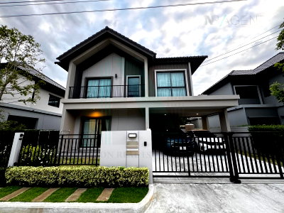 Houses for rent Pathumthani : 📌 For Rent 2-story House VENUE PORTRAIT DONMUEANG - CHAENGWATTHANA 3 bedroom 3 bathroom