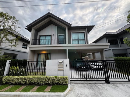 รูปภาพ 📌 ให้เช่าบ้านเดี่ยว 2 ชั้น เวนิว พอร์เทรต ดอนเมือง - แจ้งวัฒนะ 3 ห้องนอน 3 ห้องน้ำ