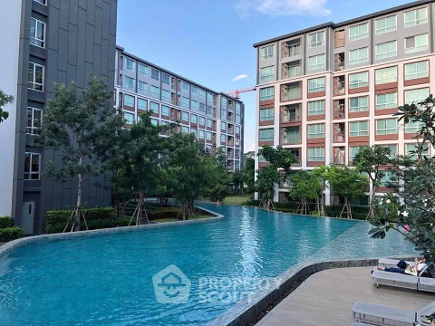 1-BR Condo at D Condo Ping close to CentralFestival Chiangmai (ID 3422805)