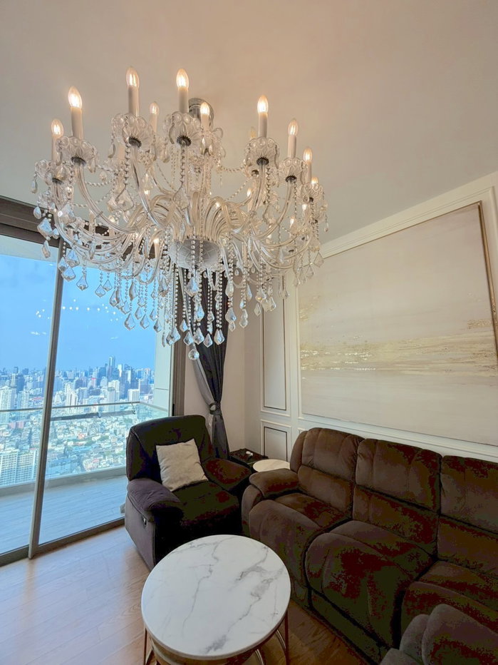 picture Experience Ultimate Riverside Luxury at Magnolias Waterfront Residences @ ICONSIAM 🌟 - 2/9