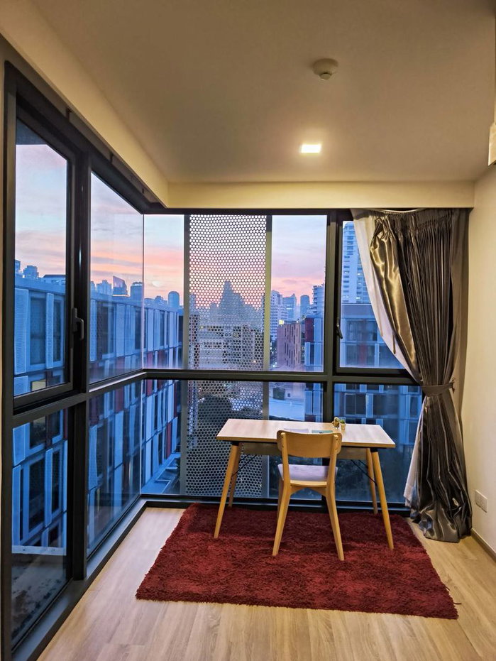รูป ให้เช่าคอนโด TAKA HAUS EKAMAI 12 2 ห้องนอน 54.50 ตร.ม. ย่านเอกมัย 🌿 - รูปที่ 6/9