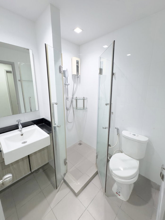 รูป ขาย 2 ห้องนอน 58 ตร.ม. Chapter One Midtown Ladprao 24 ติด MRT ลาดพร้าว 🌿 - รูปที่ 9/9