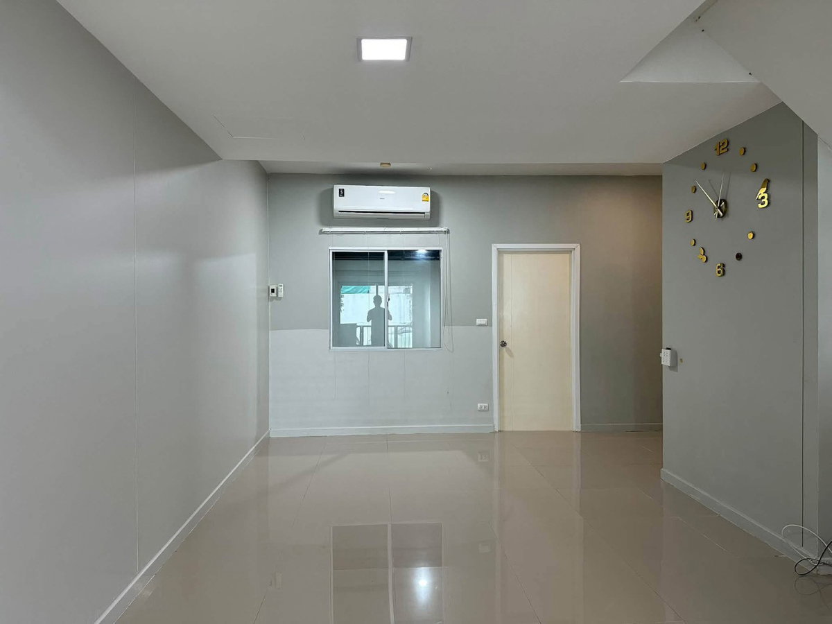 รูป 🏡 ให้เช่าทาวน์โฮม 2 ชั้น หมู่บ้านพฤกษา 96/2 | คลองหลวง ปทุมธานี 3 ห้องนอน 2 ห้องน้ำ   💰 ค่าเช่าเพียง 11,000 บาท/เดือน - รูปที่ 4/11