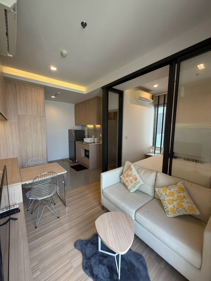 picture 🔥For rent Condo M Jatujak (Not Allowed Pet) rental 16,000 thb - 3/5