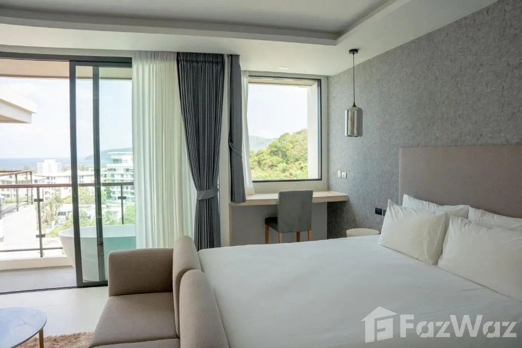 picture A sea view condominium has been served as a 5-star hotel 6854825 - 1/6